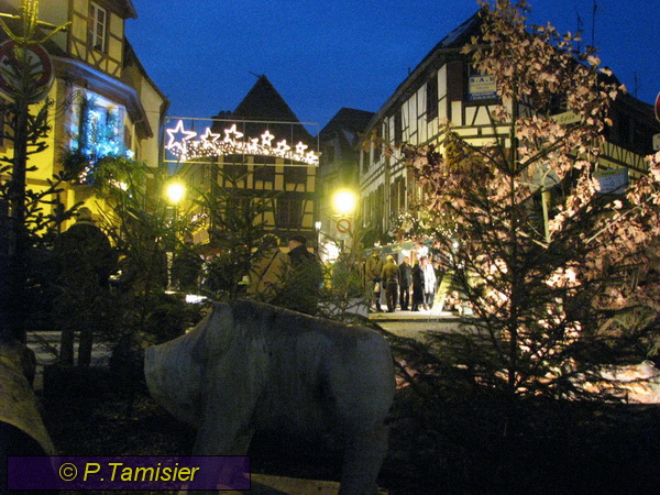 2008-12-14 18-11-04.JPG - Weihnachtszeit in den Vogesen Obernai